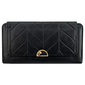 کیف پول زنانه مدل دسته دار کد KZD83-990