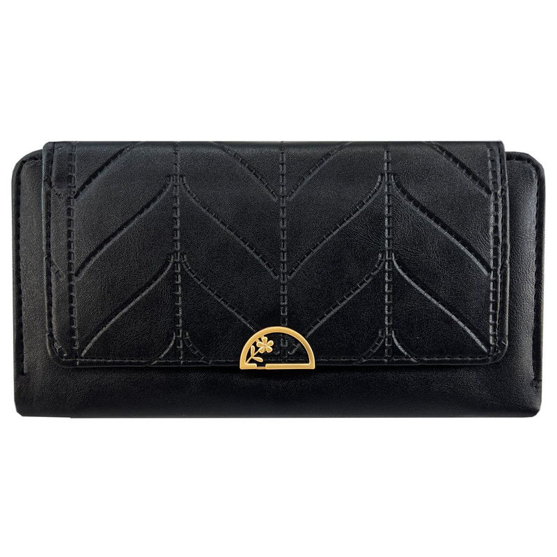 کیف پول زنانه مدل دسته دار کد KZD83-990