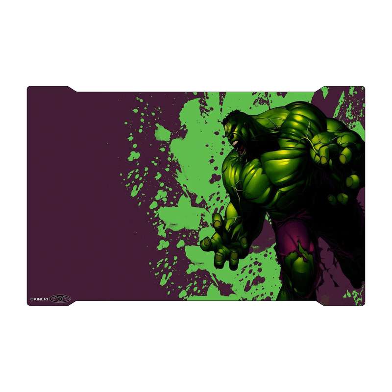 ماوس پد مخصوص بازی اوکینری مدل MPB00510 طرح هالک 