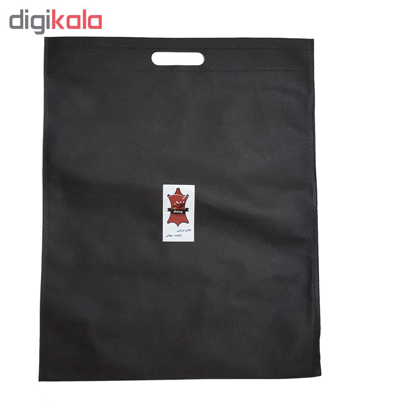 کمربند مردانه زانکو چرم مدل K-3234 -  - 4