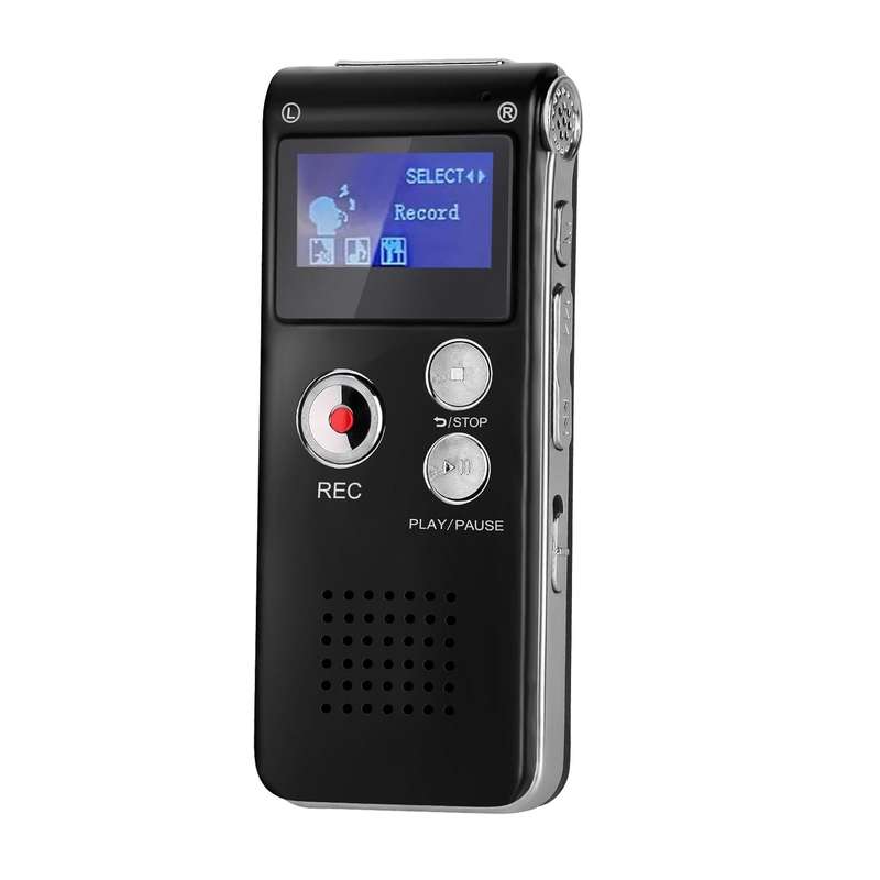 ضبط کننده دیجیتالی صدا مدل 32G