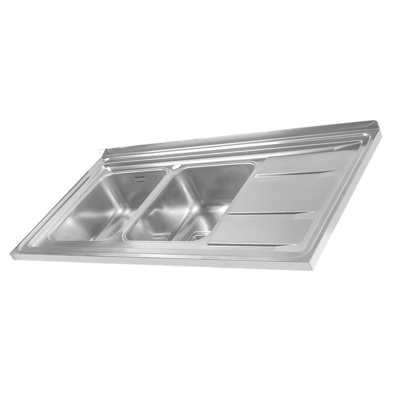 سینک ظرفشویی درسا مدل DS3212-1120 روکار