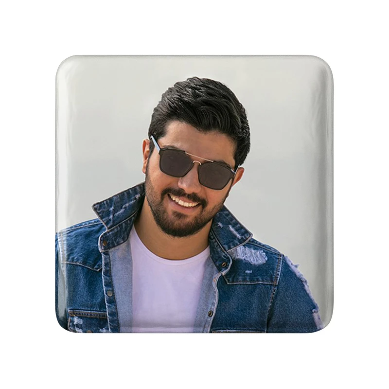 مگنت خندالو طرح سینا مهراد کد 10373