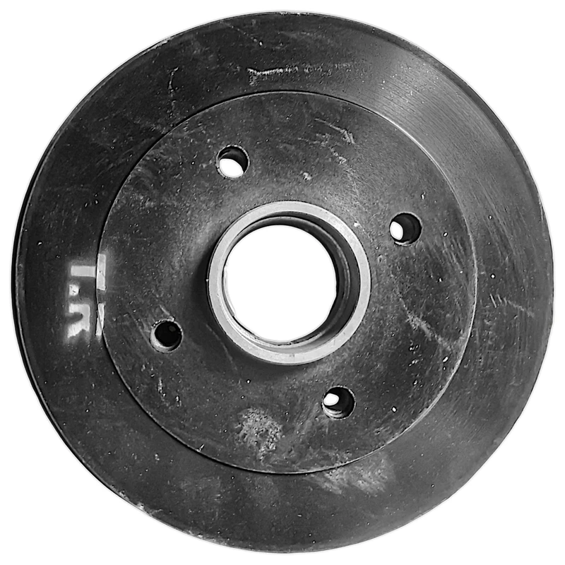 کاسه ترمز چرخ عقب مدل رادیکال ایرانیزه بدون مگنت مناسب برای پژو ۲۰۶ تیپ ۲