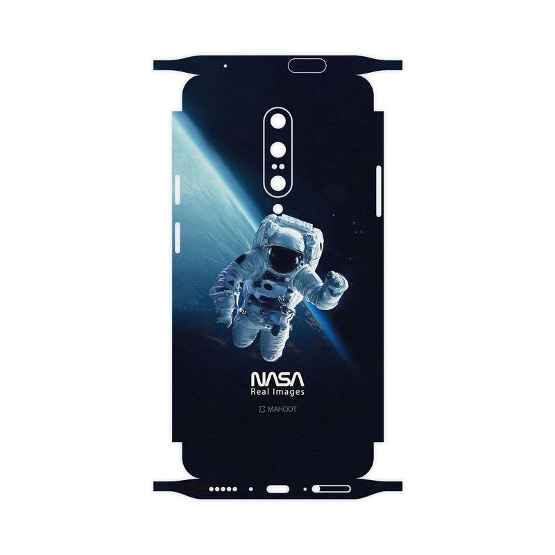 برچسب پوششی ماهوت مدل NASA-Astronaut-FullSkin مناسب برای گوشی موبایل وان پلاس 7 Pro
