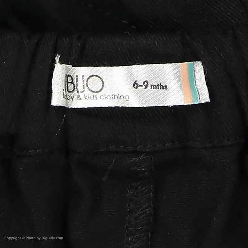 شلوار نوزادی پسرانه جی بی جو مدل 70119