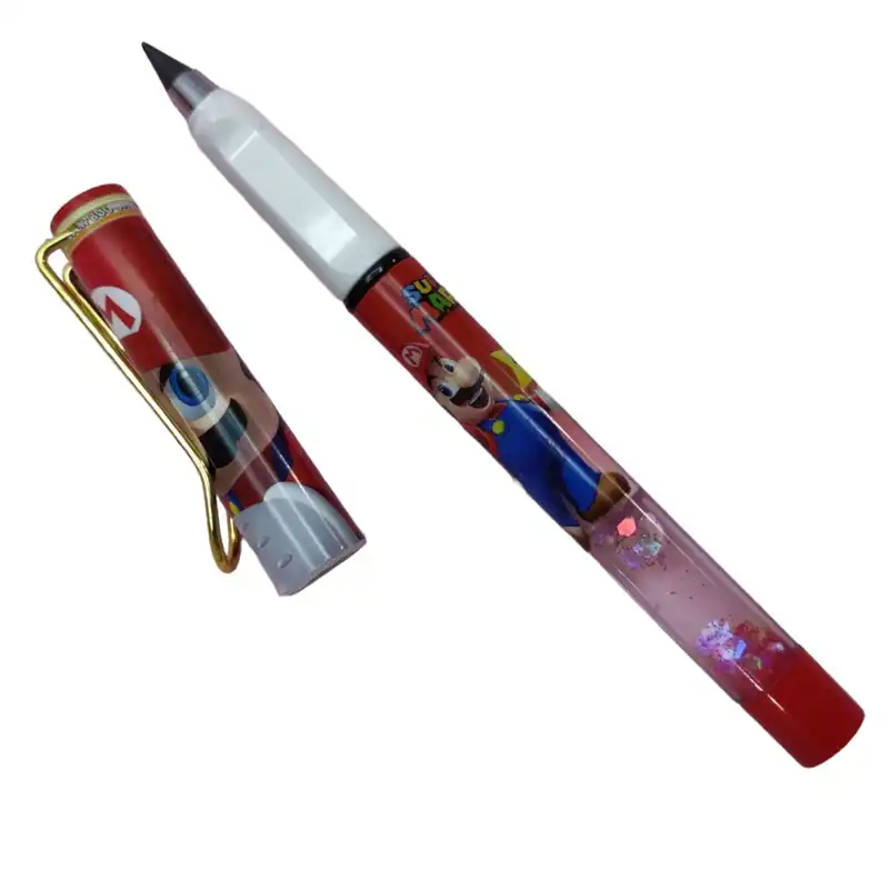 مداد مدل بینهایت پاک کن دار آکواریومی کد01