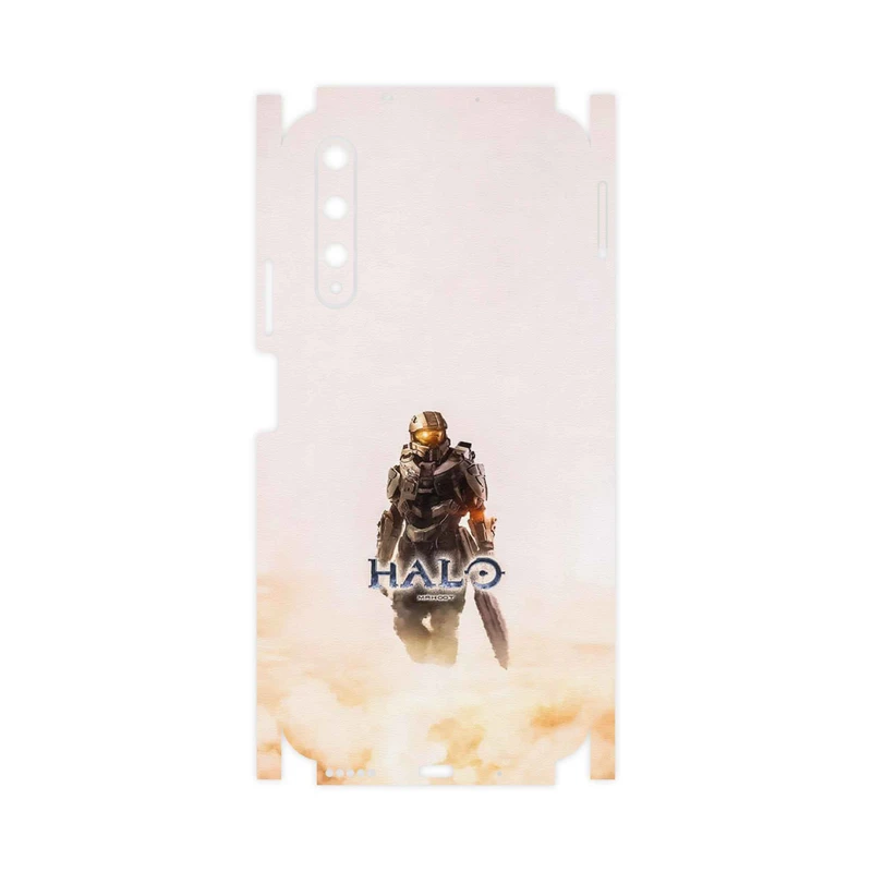 برچسب پوششی ماهوت مدل Halo Game Series-FullSkin مناسب برای گوشی موبایل هوآوی Nova 5T