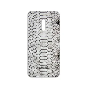 MAHOOT Cobra-Belly-Leather Cover Sticker for OPPO Realme X