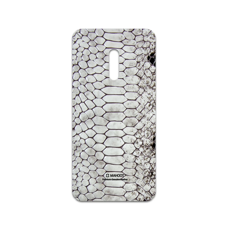برچسب پوششی ماهوت مدل Cobra-Belly-Leather مناسب برای گوشی موبایل اپو Realme X