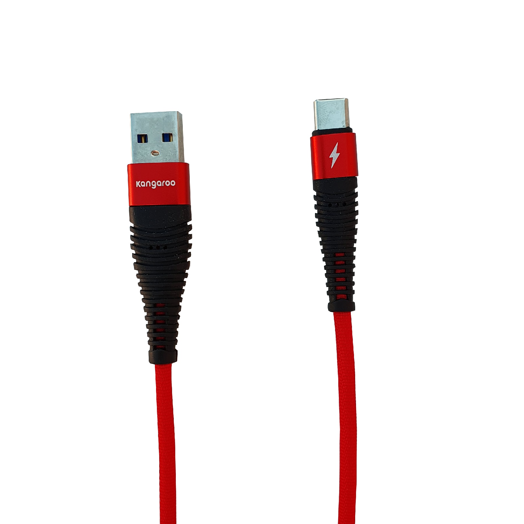کابل تبدیل USB به USB-C کانگورو مدل K-500 طول 0.3 متر