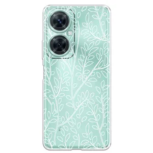 Megafone Leaf C45-W Cover For Huawei Nova 11i
