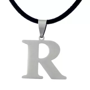 گردنبند برانت طرح حرف انگلیسی R