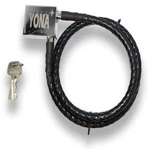 قفل تسمه‌ای یونا مدل  سراستیل 1.8 متر