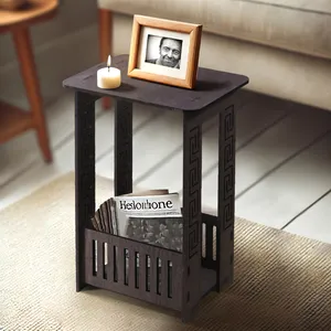 میز عسلی چکاوک مدل فلاور باکس