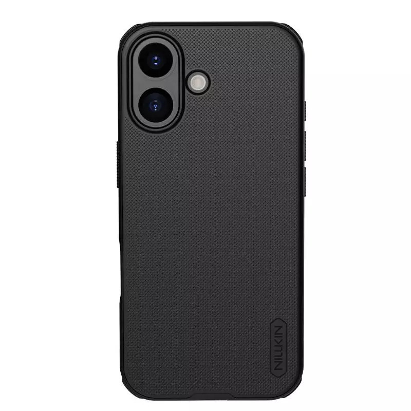 کاور نیلکین مدل Super Frosted Shield Pro مناسب برای گوشی موبایل اپل iPhone 17 