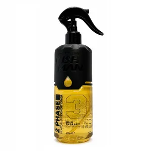 Nishman Milk Therapy Two-Phase Hair Spray