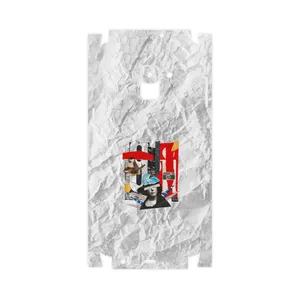 MAHOOT Collage of Surrealism 2-FullSkin Cover Sticker for Samsung Galaxy A8 2018