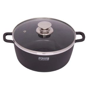 قابلمه گرانیت فورته مدل 20CM DIE-CAST POT سایز 20