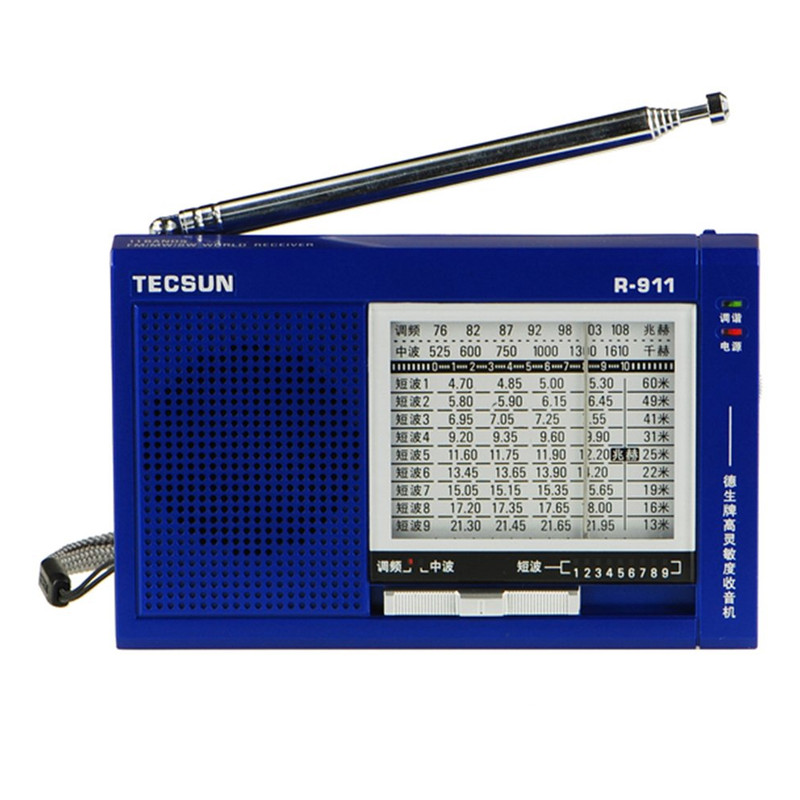 رادیو تکسان مدل 911 رادیو تکسان مدل 911