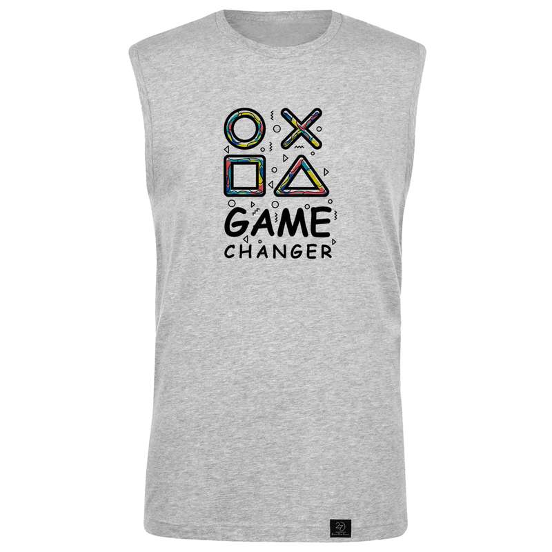 تاپ مردانه 27 مدل  GAME کد WN1131