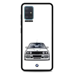 AKAM AMC-WSGA51-BMW-20 Cover For Samsung Galaxy A51