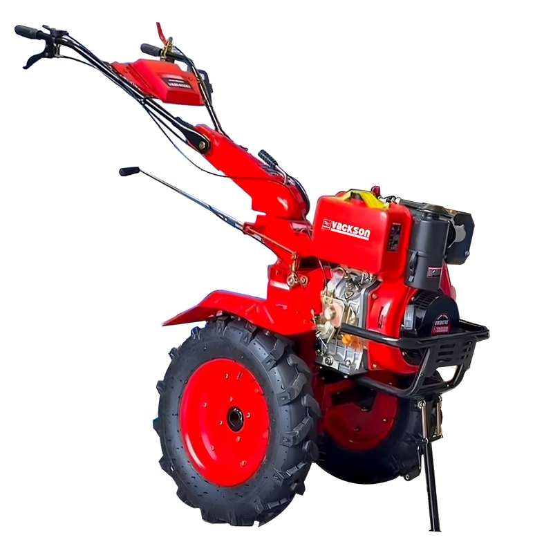 تیلر کولتیواتور دیزلی واکسون مدل VKD1450E1