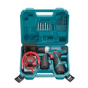 نقد و بررسی مجموعه 19 عددی پیچ گوشتی شارژی رونیکس مدل RS-8012 توسط خریداران