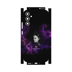 MAHOOT Natalie Portman-FullSkin Cover Sticker for Samsung Galaxy A34