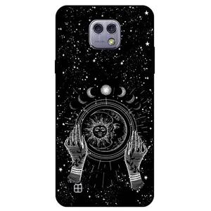 Megafone Sun and Moon 1892 Cover For LG X Cam