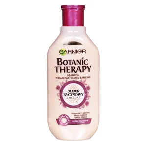 شامپو مو گارنیه مدل BOTANIC THERAPY حجم 400 میلی لیتر