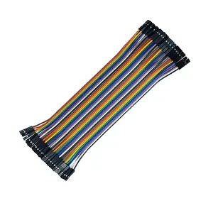 سیم جامپر مدل 20CM-F/F بسته 40 عددی