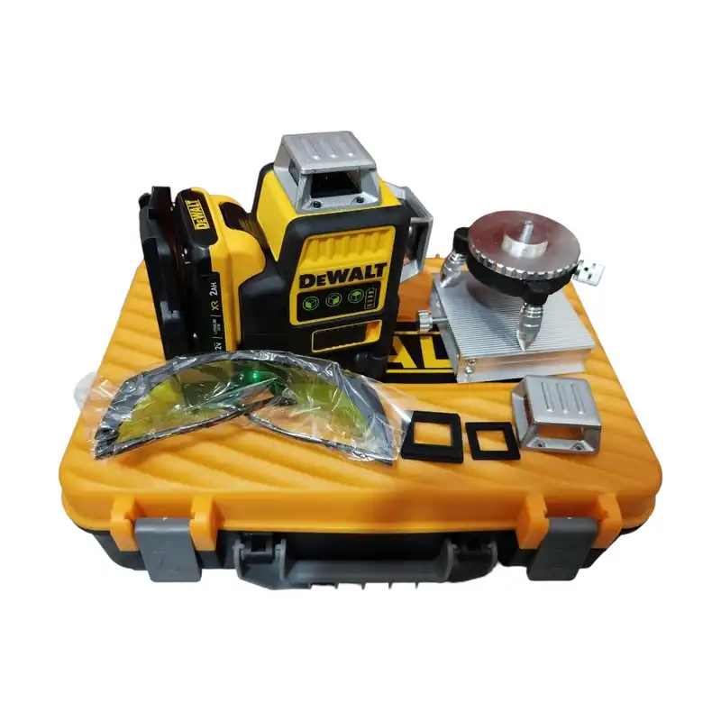 تراز لیزری مدل  DWE089D3G-4XJ