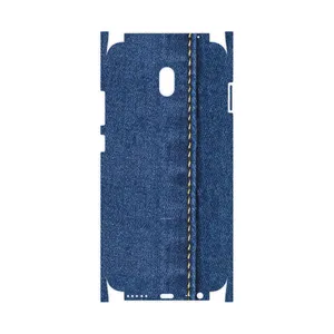 MAHOOT Fabric Texture 8-FullSkin Cover Sticker for Xiaomi Redmi 8A