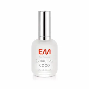 روغن کوتیکول ناخن ای ام مدل COCO حجم 30 میلی لیتر