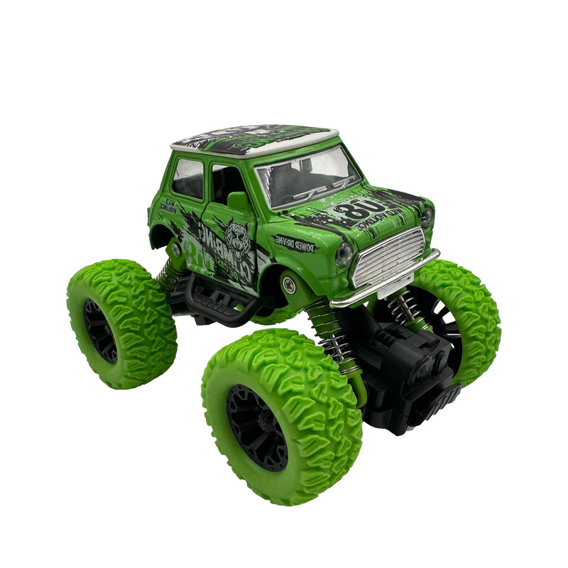 ماشین بازی طرح آفرود مدل 1125-Gr