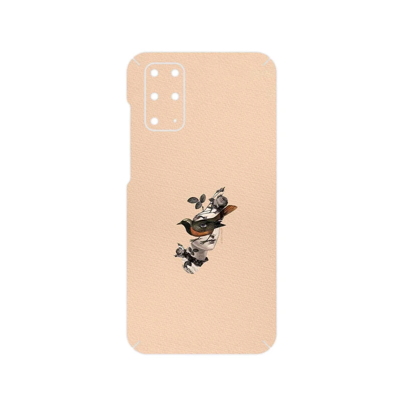 برچسب پوششی ماهوت مدل Collage of surreal Portrait of Women 2 مناسب برای گوشی موبایل سامسونگ Galaxy S20 Plus