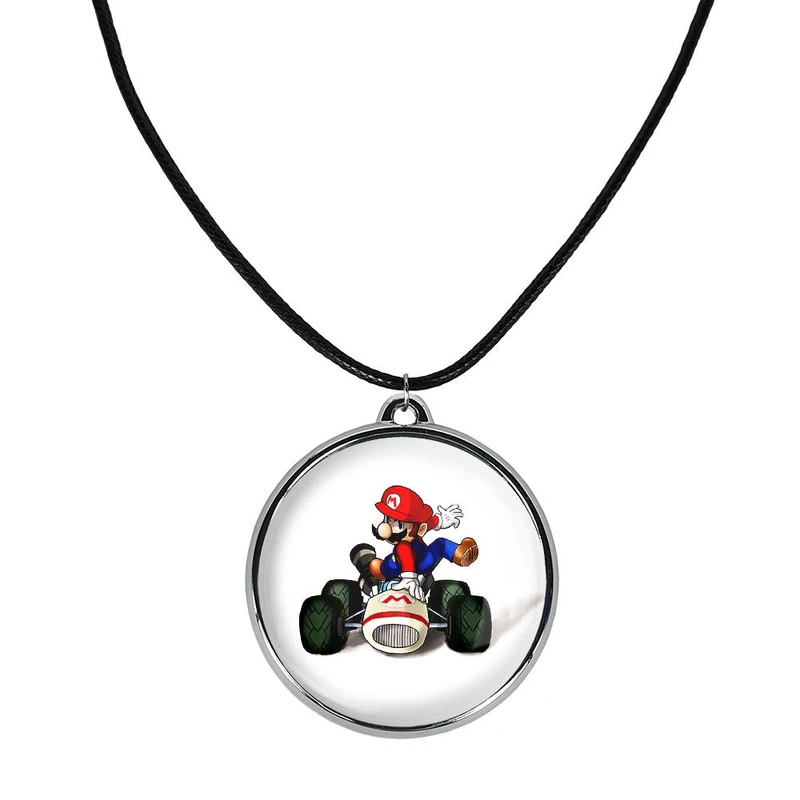 گردنبند خندالو مدل (Mario) بازی سوپر ماریو کد 3153031531