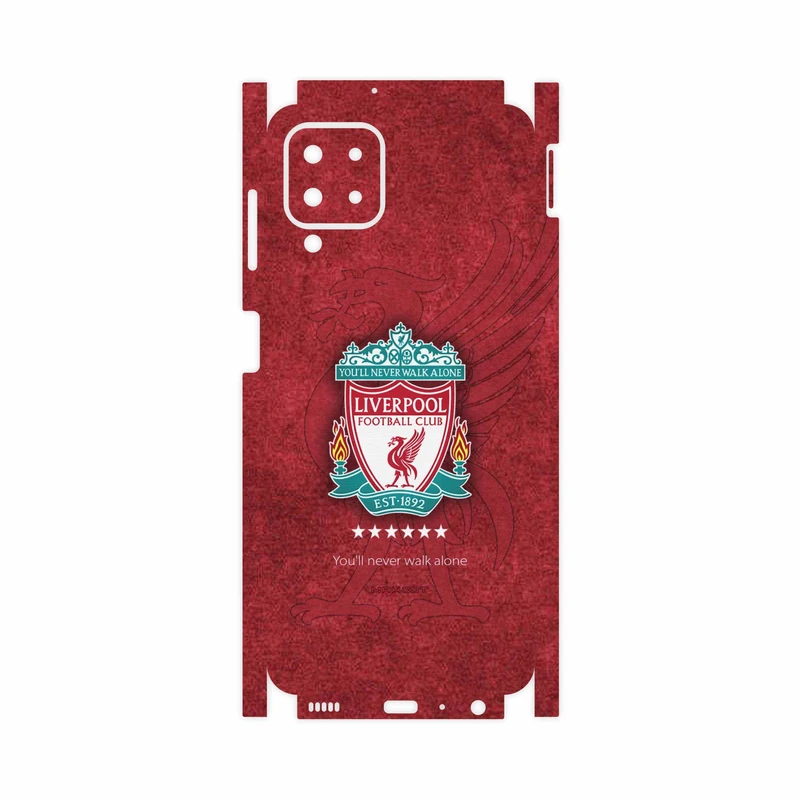 برچسب پوششی ماهوت مدل Liverpool-FullSkin مناسب برای گوشی موبایل سامسونگ Galaxy A22 4G