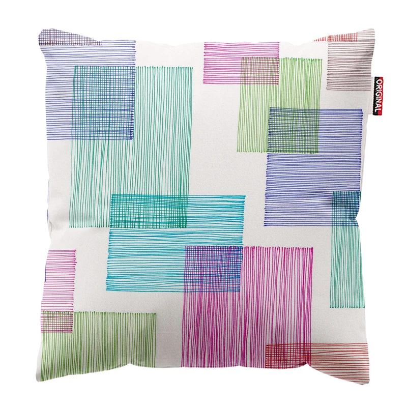 کوسن پاد آفرین طرح کلاسیک کد 5243 سایز 30*30 سانتی متر