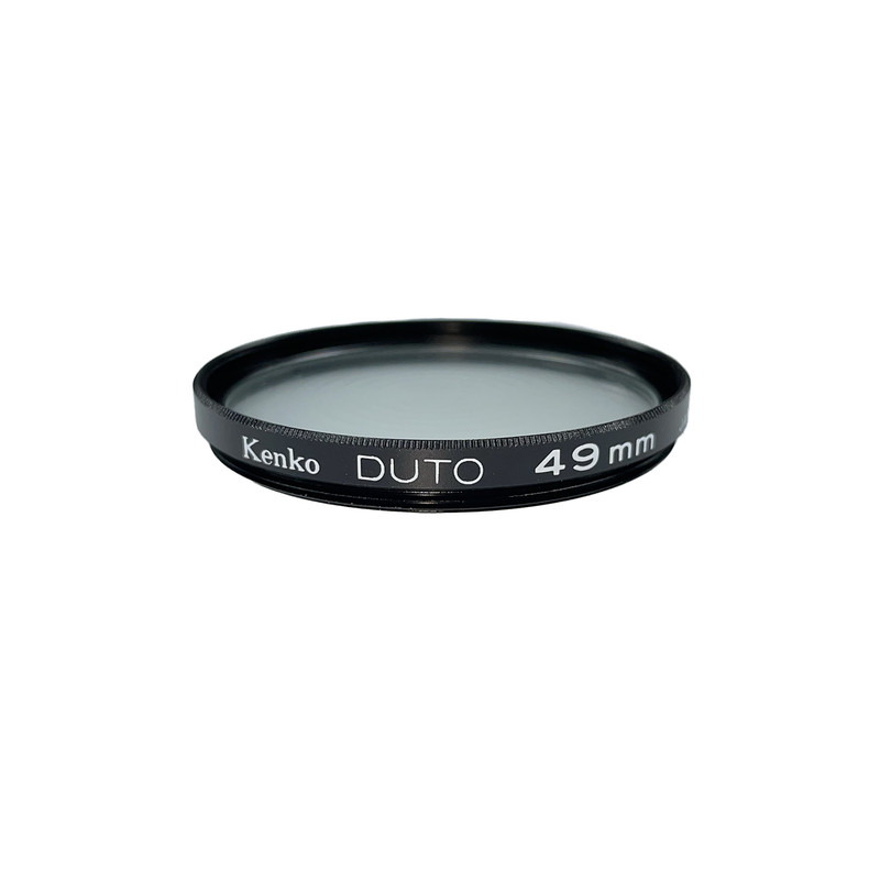 فیلتر لنز کنکو مدل SOFT DUTO - 49MM