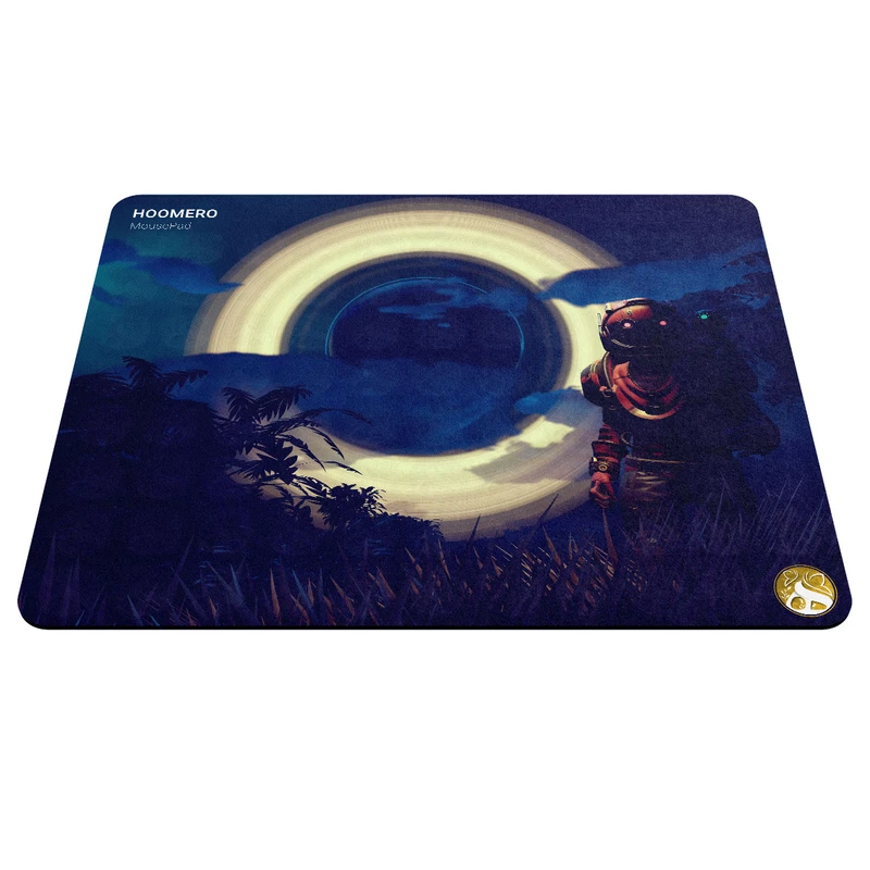 ماوس پد هومرو مدل A6924 طرح بازی No Mans Sky