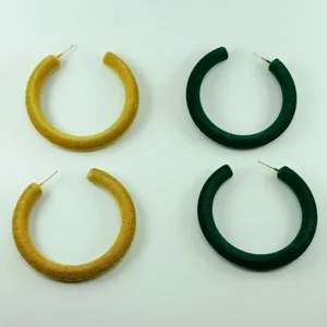 گوشواره زنانه مدل W86 بسته 2 عددی