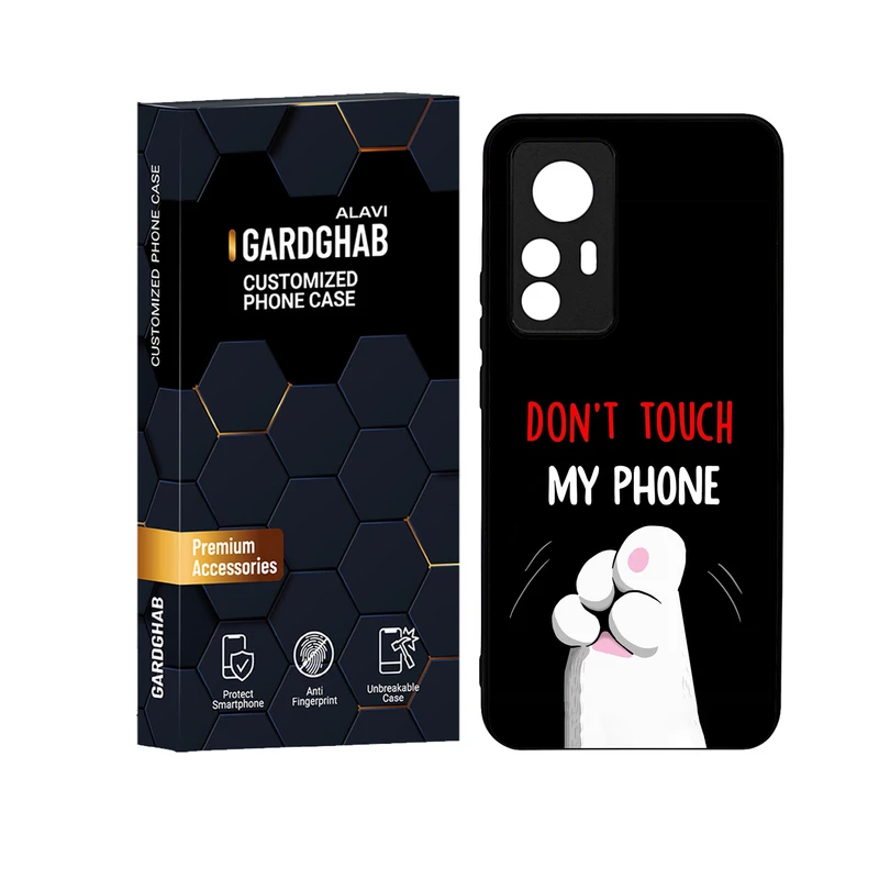 کاور گارد قاب علوی مدل ML مناسب برای گوشی موبایل شیائومی 12T / 12T Pro