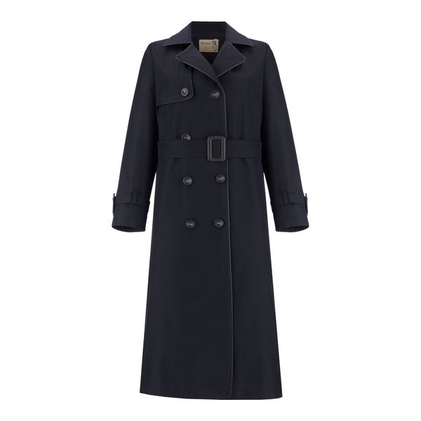 بارانی زنانه السانا مدل سایدا کد 231628