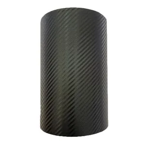 برچسب بدنه خودرو مهدیار مدل کربن کد SK103M رول یک متری