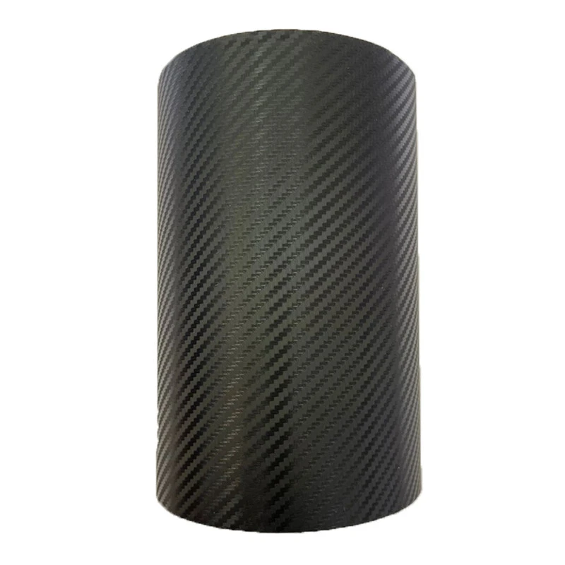 برچسب بدنه خودرو مهدیار مدل کربن کد SK103M رول یک متری