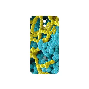 MAHOOT Atom Universe 1 Cover Sticker for Motorola Moto C Plus