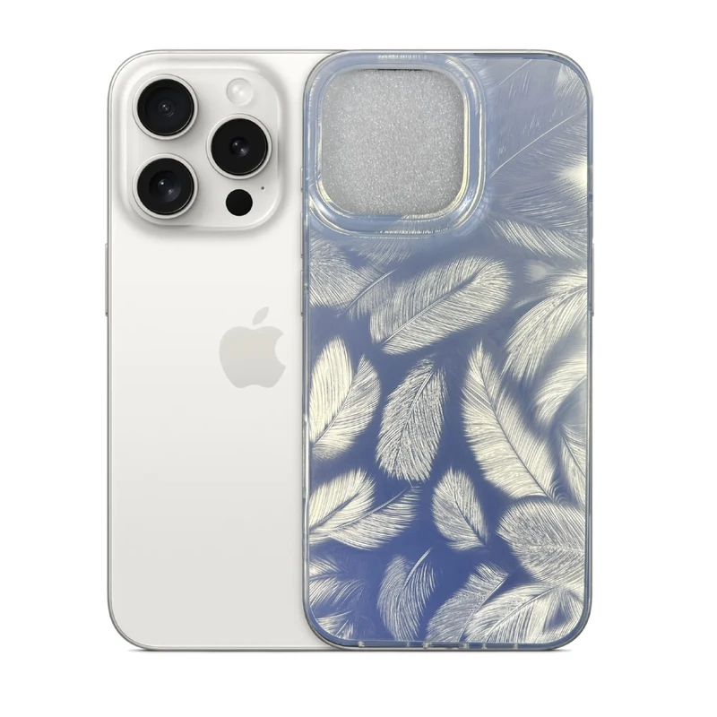کاور طرح پر مناسب برای گوشی موبایل اپل iPhone 16 Pro Max
