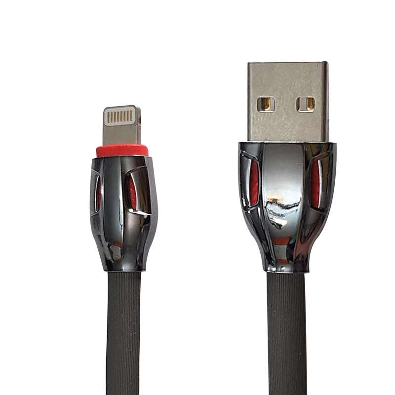 کابل تبدیل USB به لایتنینگ مدل LASER 4 طول 1 متر